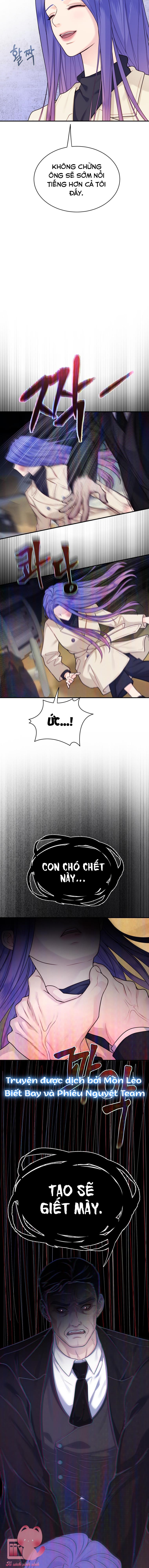 Cô Gái Cứu Tinh Được Yêu Mến - Chap 34