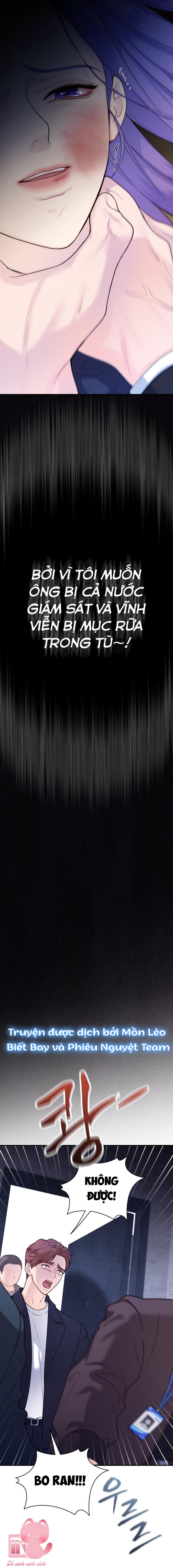 Cô Gái Cứu Tinh Được Yêu Mến - Chap 34