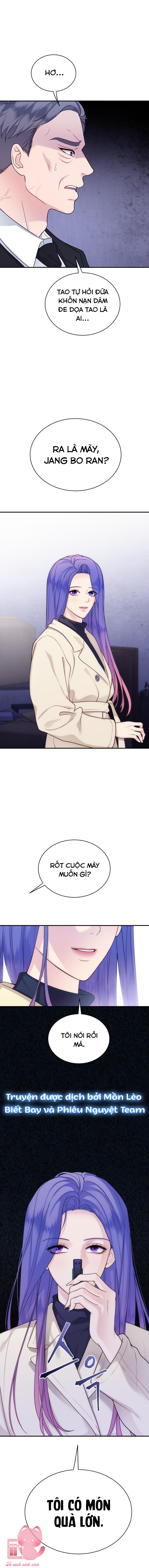 Cô Gái Cứu Tinh Được Yêu Mến - Chap 34