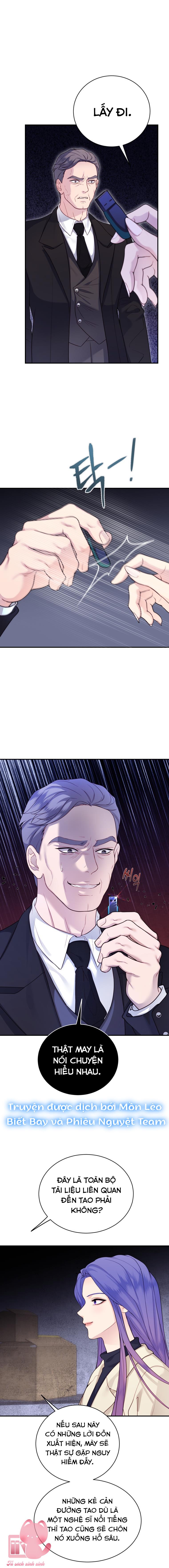 Cô Gái Cứu Tinh Được Yêu Mến - Chap 34