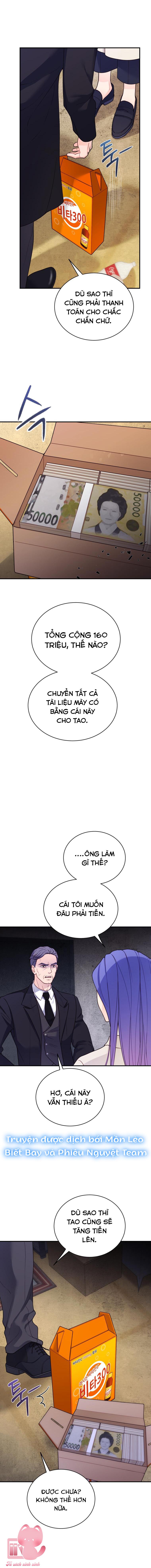 Cô Gái Cứu Tinh Được Yêu Mến - Chap 34