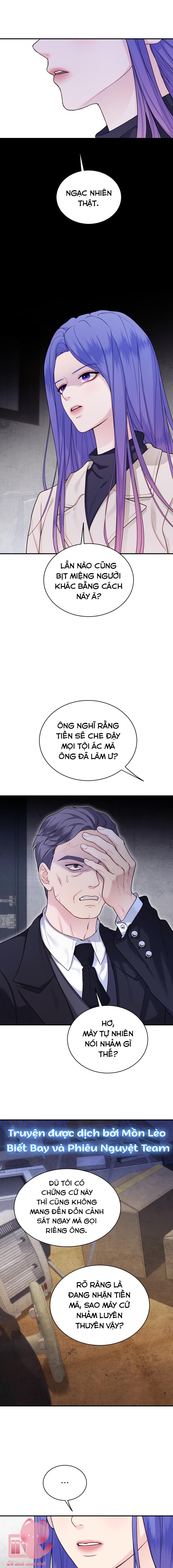 Cô Gái Cứu Tinh Được Yêu Mến - Chap 34