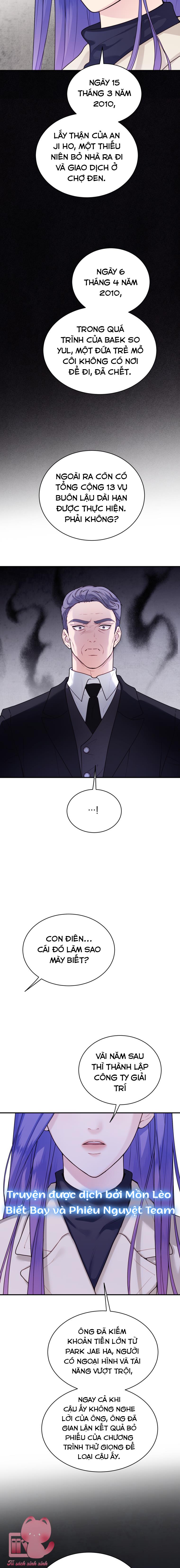 Cô Gái Cứu Tinh Được Yêu Mến - Chap 34