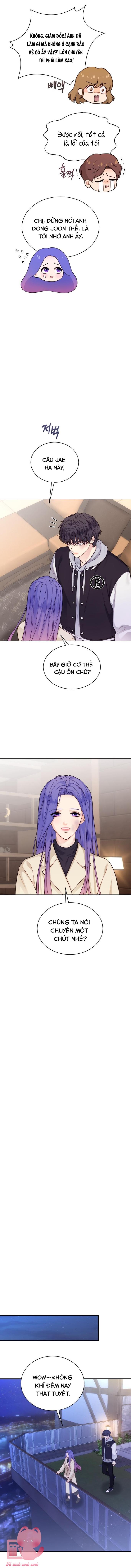 Cô Gái Cứu Tinh Được Yêu Mến - Chap 35