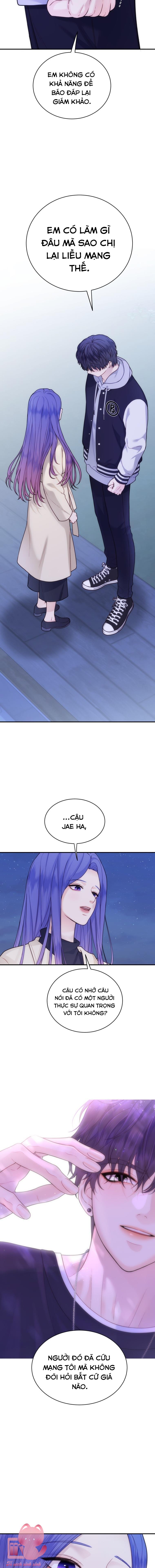 Cô Gái Cứu Tinh Được Yêu Mến - Chap 35