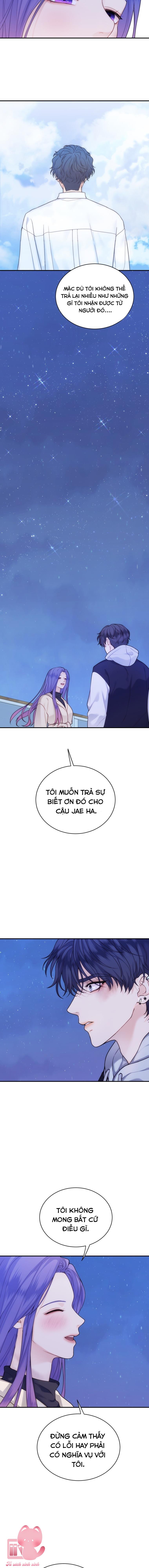 Cô Gái Cứu Tinh Được Yêu Mến - Chap 35