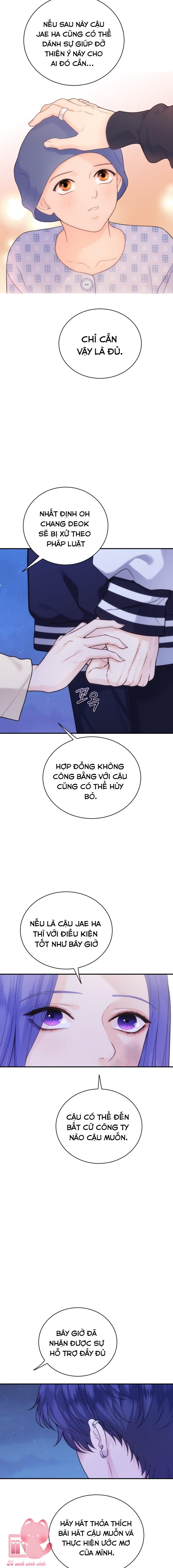 Cô Gái Cứu Tinh Được Yêu Mến - Chap 35