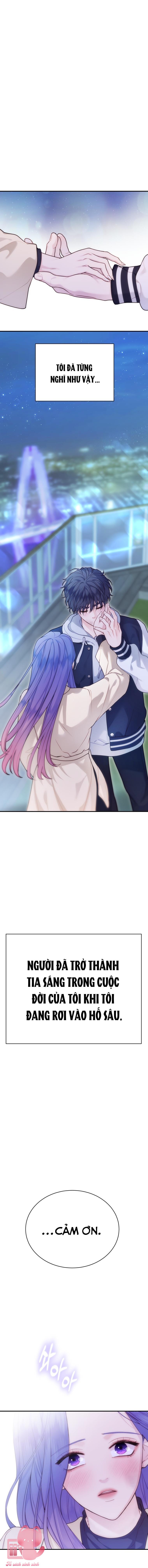 Cô Gái Cứu Tinh Được Yêu Mến - Chap 35