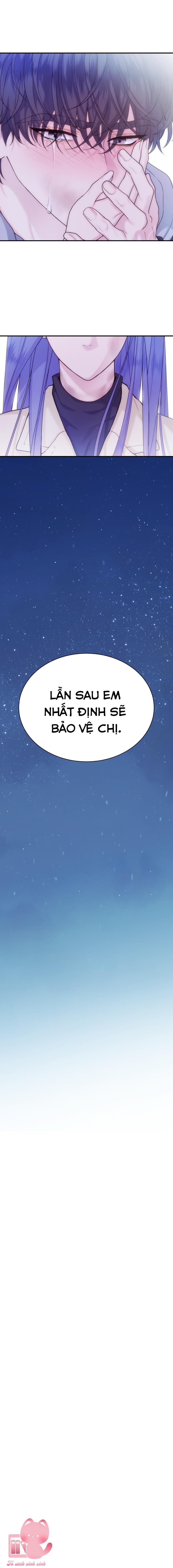 Cô Gái Cứu Tinh Được Yêu Mến - Chap 35