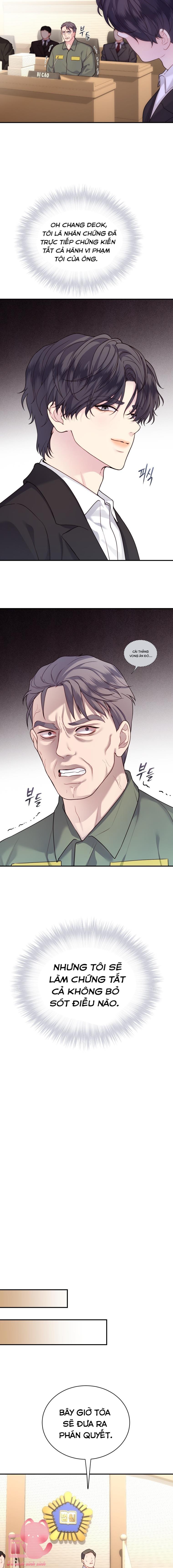 Cô Gái Cứu Tinh Được Yêu Mến - Chap 35