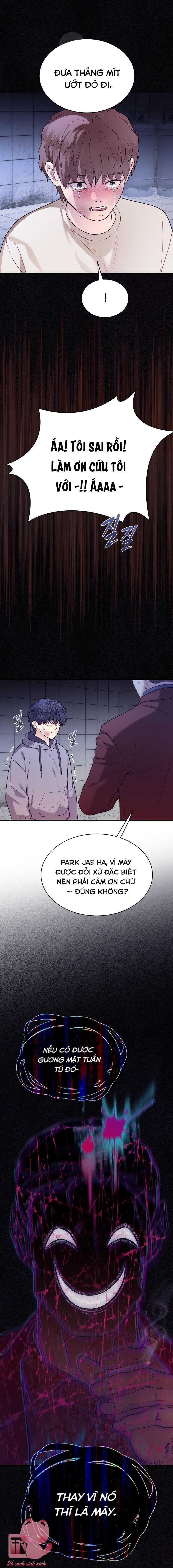 Cô Gái Cứu Tinh Được Yêu Mến - Chap 35