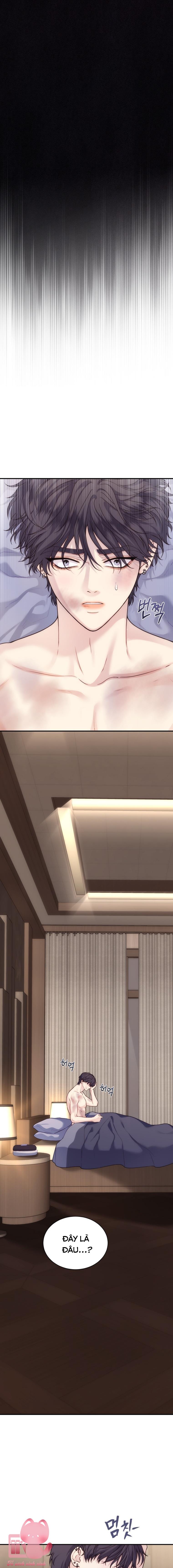 Cô Gái Cứu Tinh Được Yêu Mến - Chap 35