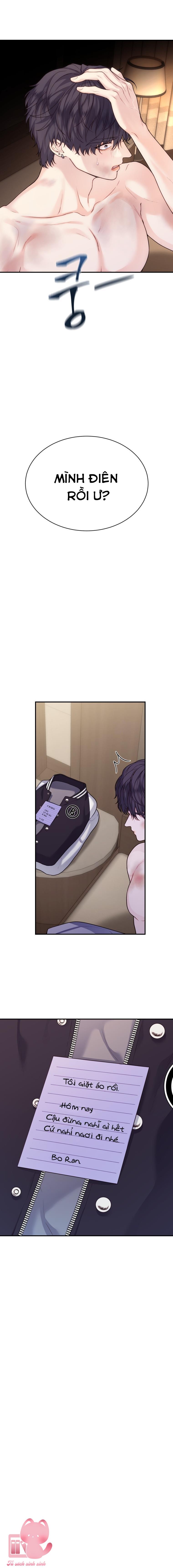 Cô Gái Cứu Tinh Được Yêu Mến - Chap 35