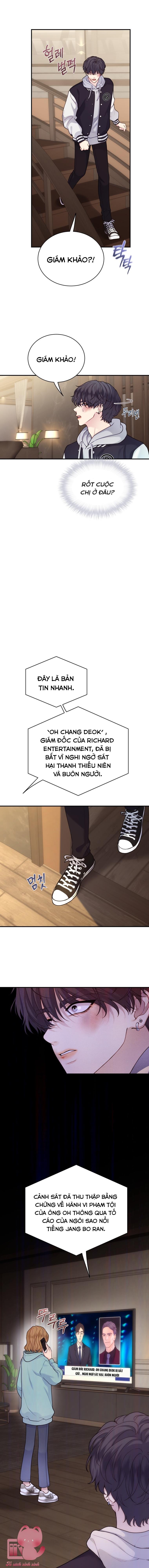 Cô Gái Cứu Tinh Được Yêu Mến - Chap 35