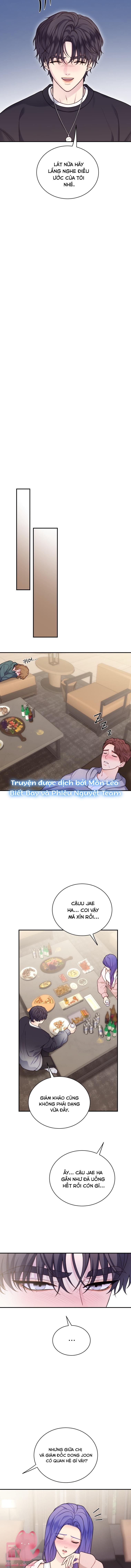 Cô Gái Cứu Tinh Được Yêu Mến - Chap 36