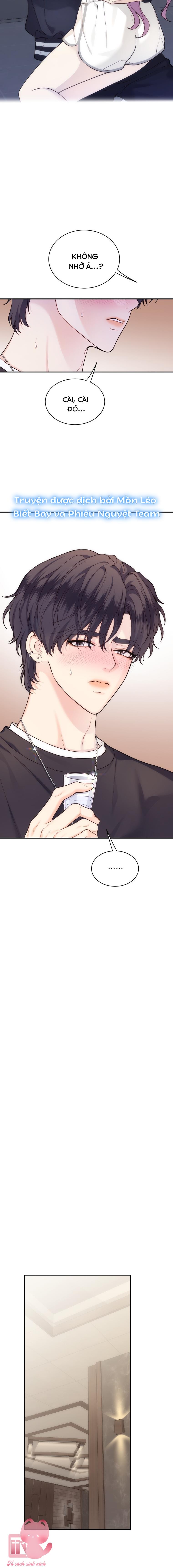 Cô Gái Cứu Tinh Được Yêu Mến - Chap 36