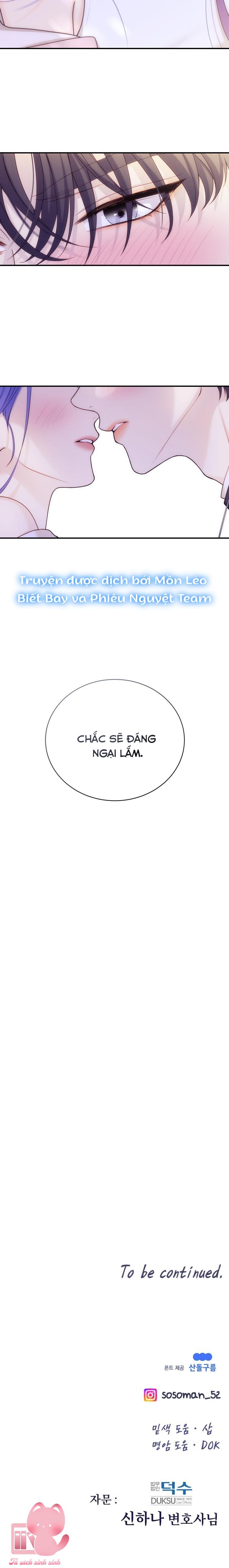 Cô Gái Cứu Tinh Được Yêu Mến - Chap 36