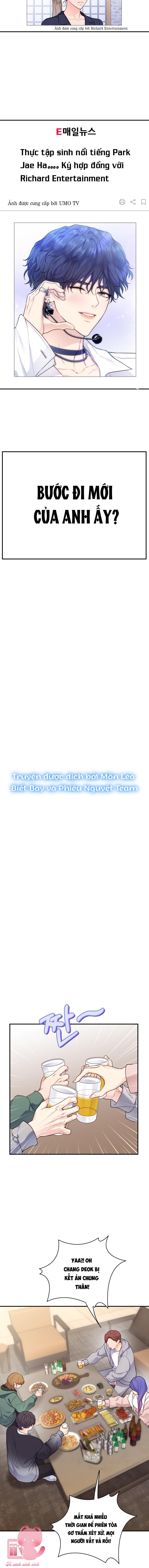 Cô Gái Cứu Tinh Được Yêu Mến - Chap 36