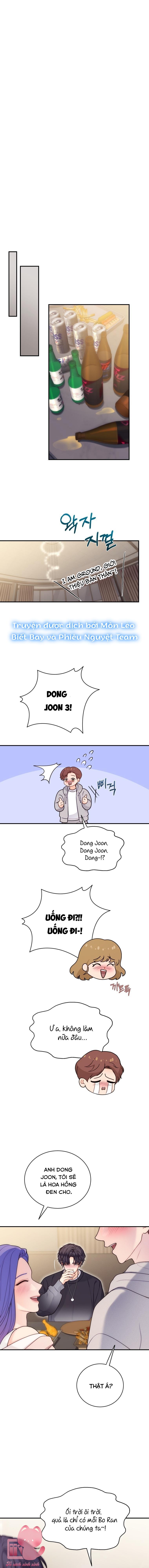 Cô Gái Cứu Tinh Được Yêu Mến - Chap 36