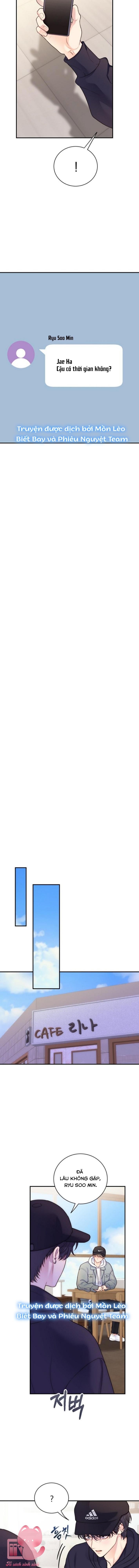 Cô Gái Cứu Tinh Được Yêu Mến - Chap 37