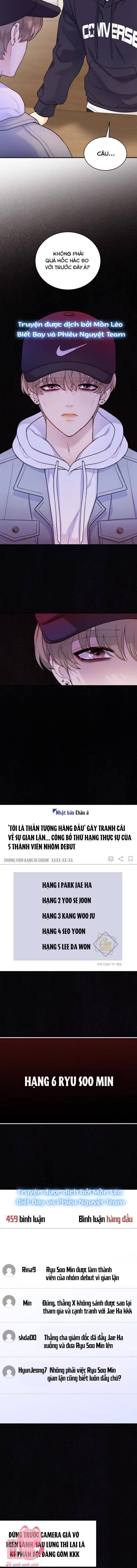 Cô Gái Cứu Tinh Được Yêu Mến - Chap 37