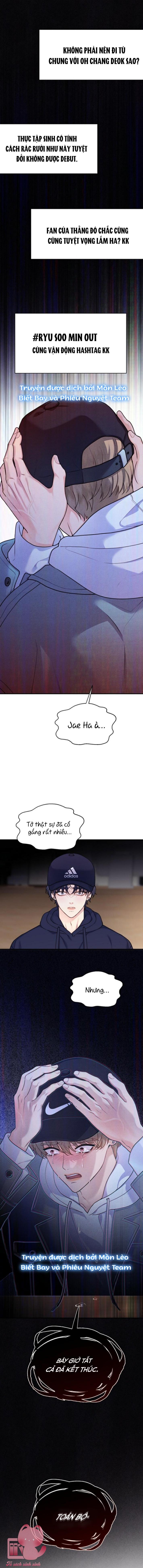 Cô Gái Cứu Tinh Được Yêu Mến - Chap 37