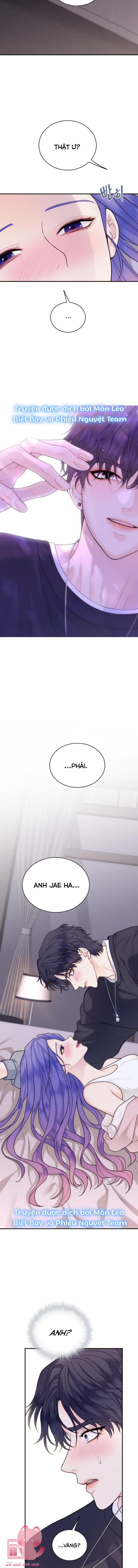 Cô Gái Cứu Tinh Được Yêu Mến - Chap 37