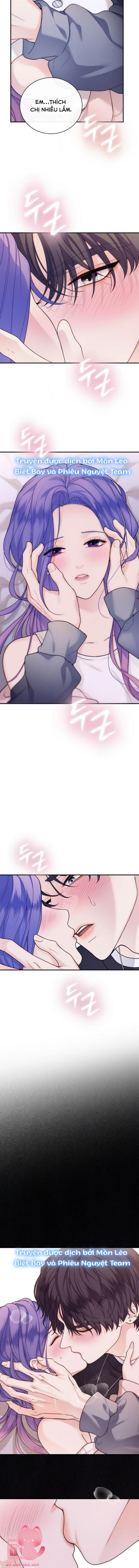 Cô Gái Cứu Tinh Được Yêu Mến - Chap 37