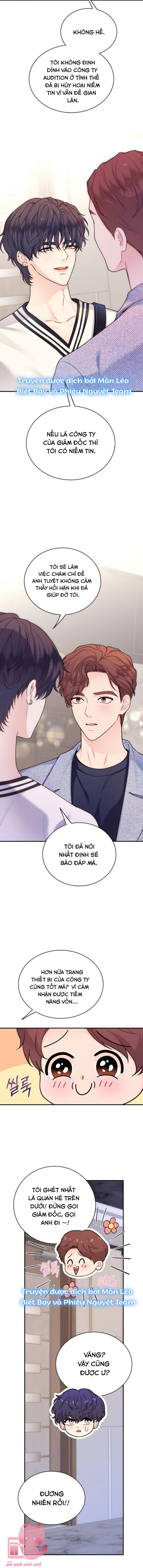 Cô Gái Cứu Tinh Được Yêu Mến - Chap 38