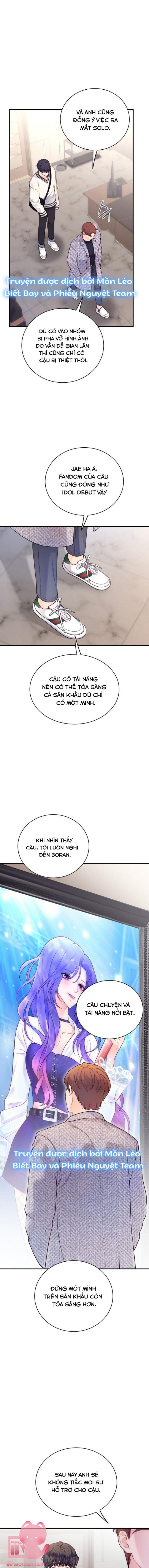 Cô Gái Cứu Tinh Được Yêu Mến - Chap 38