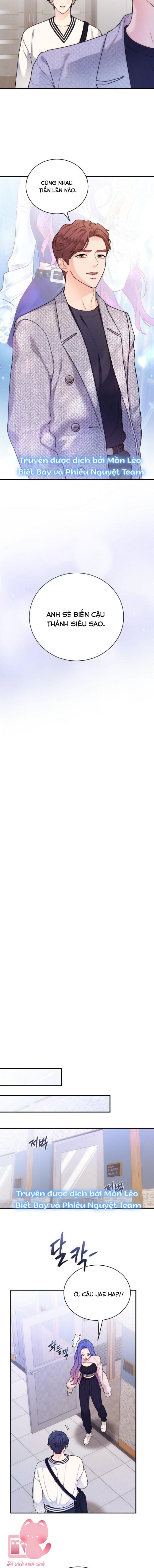 Cô Gái Cứu Tinh Được Yêu Mến - Chap 38