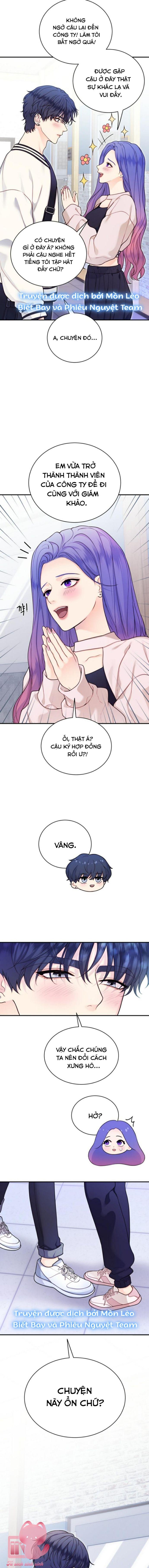 Cô Gái Cứu Tinh Được Yêu Mến - Chap 38