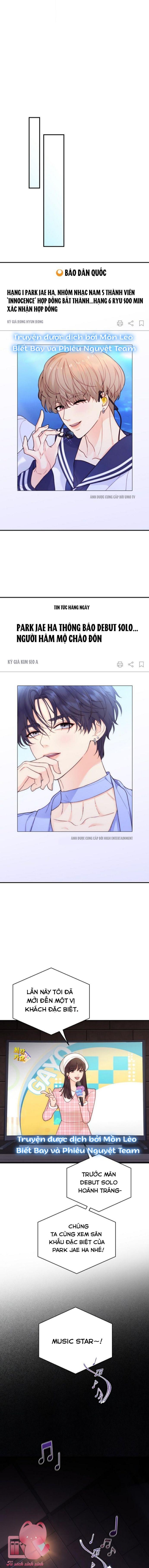 Cô Gái Cứu Tinh Được Yêu Mến - Chap 38