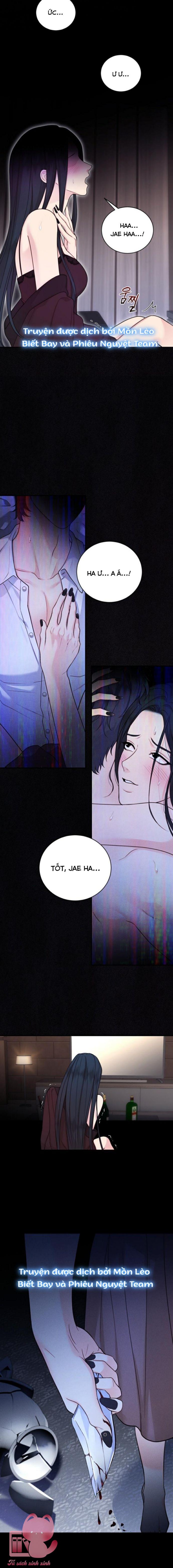 Cô Gái Cứu Tinh Được Yêu Mến - Chap 38