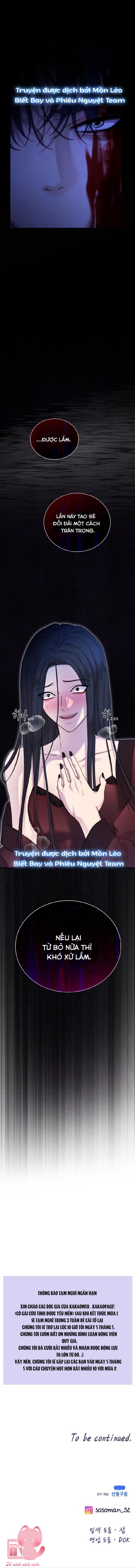 Cô Gái Cứu Tinh Được Yêu Mến - Chap 38