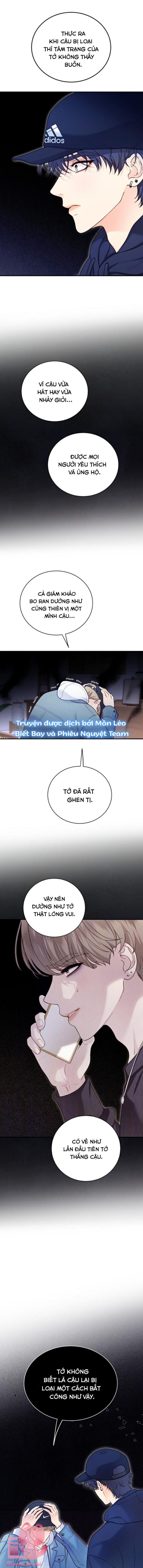 Cô Gái Cứu Tinh Được Yêu Mến - Chap 38