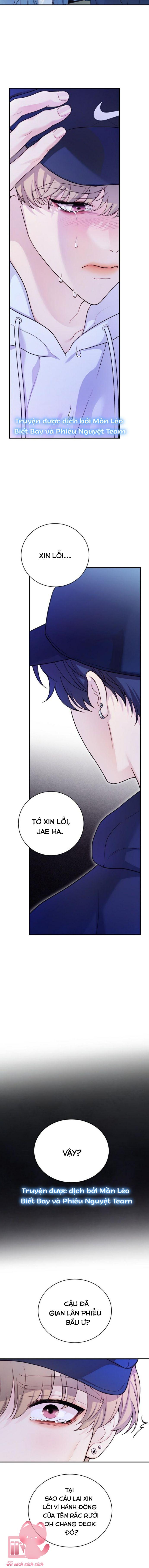 Cô Gái Cứu Tinh Được Yêu Mến - Chap 38