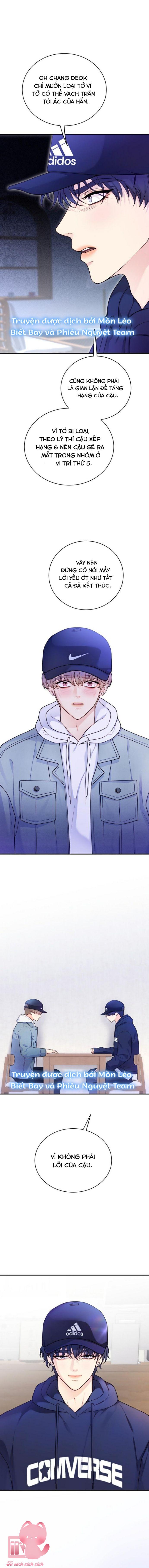 Cô Gái Cứu Tinh Được Yêu Mến - Chap 38