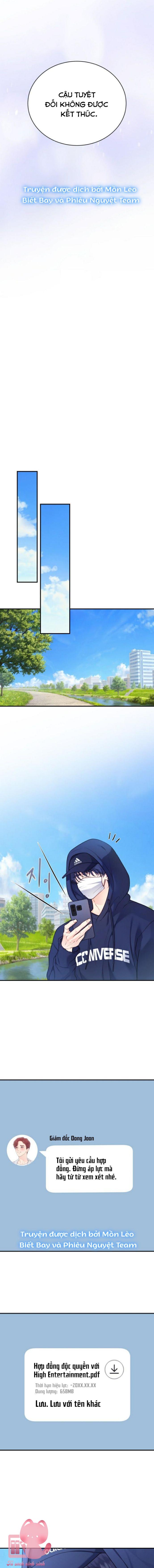 Cô Gái Cứu Tinh Được Yêu Mến - Chap 38