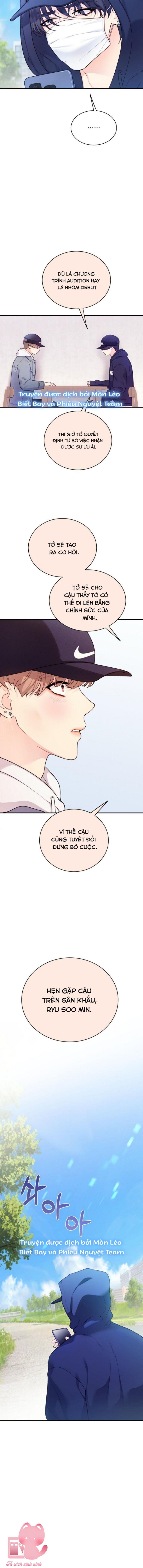 Cô Gái Cứu Tinh Được Yêu Mến - Chap 38