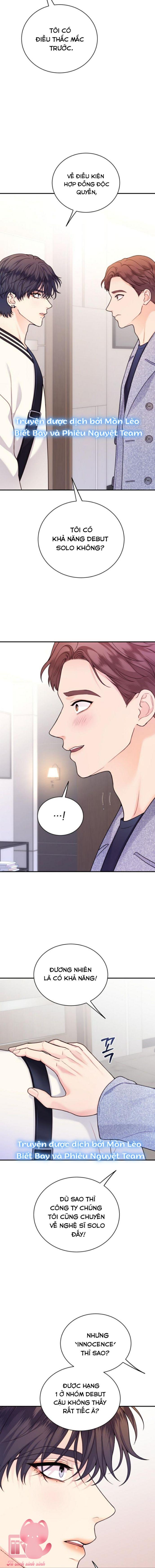 Cô Gái Cứu Tinh Được Yêu Mến - Chap 38