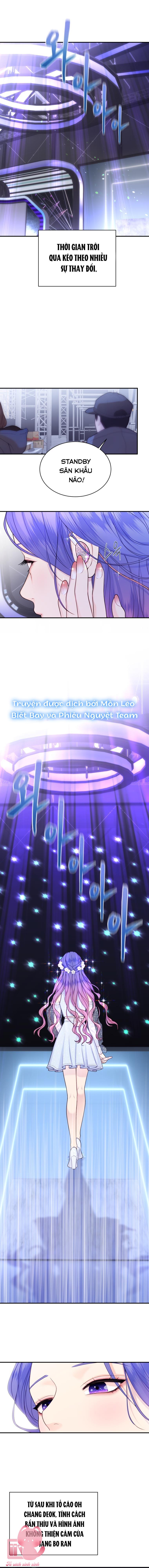 Cô Gái Cứu Tinh Được Yêu Mến - Chap 39