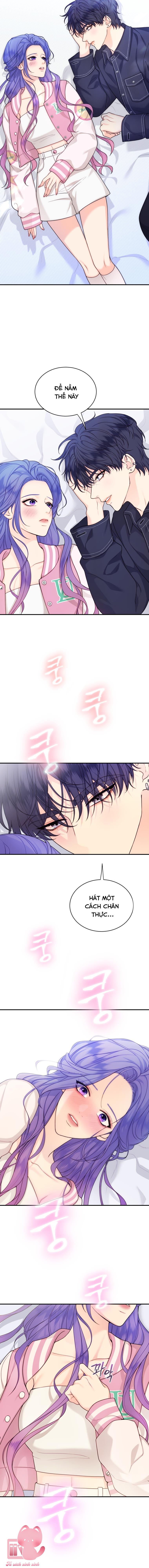 Cô Gái Cứu Tinh Được Yêu Mến - Chap 39