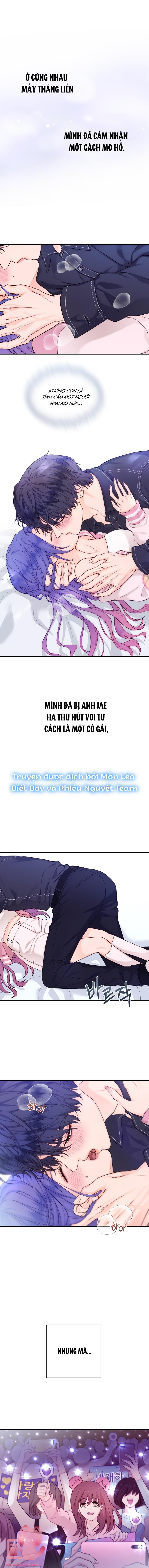 Cô Gái Cứu Tinh Được Yêu Mến - Chap 39