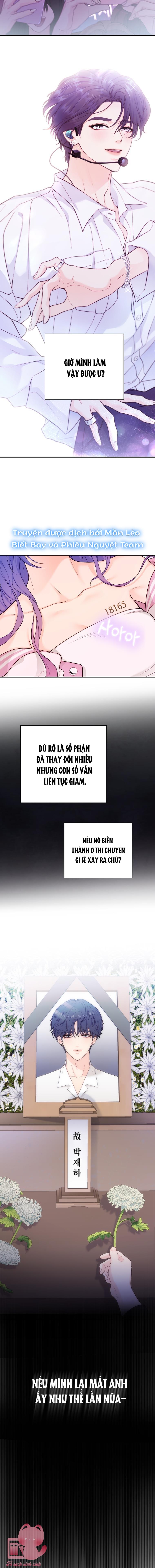 Cô Gái Cứu Tinh Được Yêu Mến - Chap 39