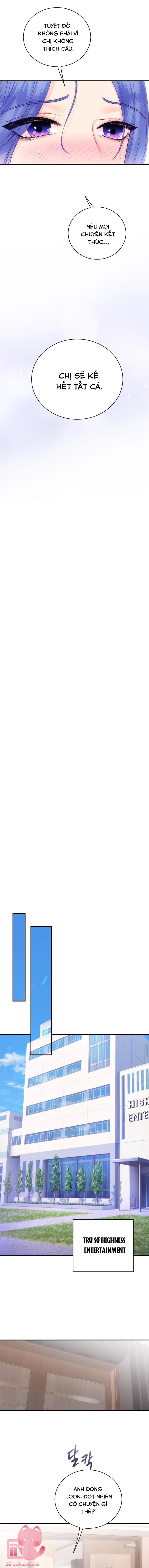 Cô Gái Cứu Tinh Được Yêu Mến - Chap 39