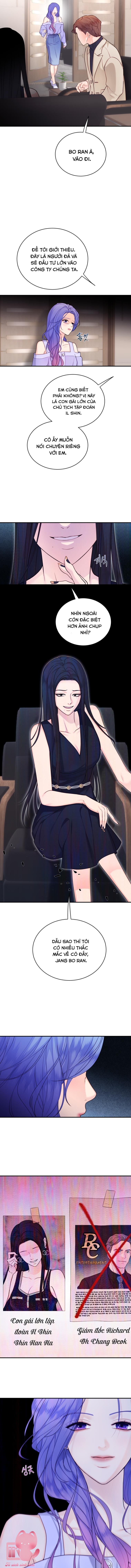 Cô Gái Cứu Tinh Được Yêu Mến - Chap 39