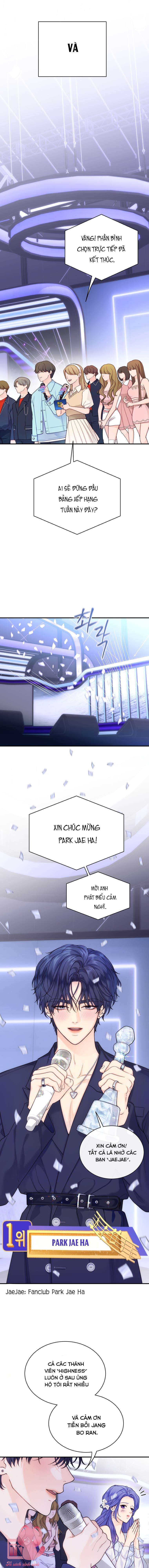 Cô Gái Cứu Tinh Được Yêu Mến - Chap 39