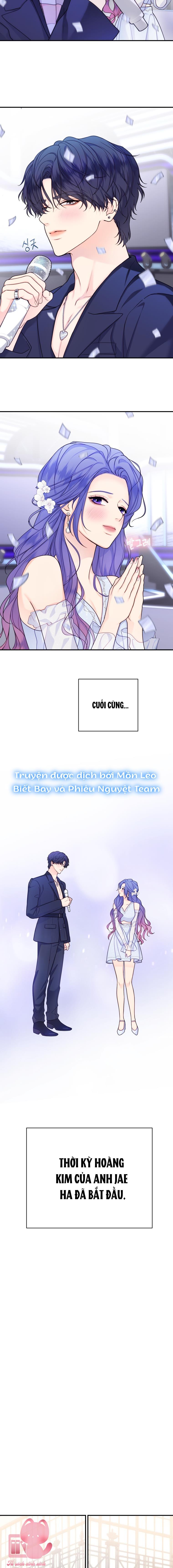 Cô Gái Cứu Tinh Được Yêu Mến - Chap 39