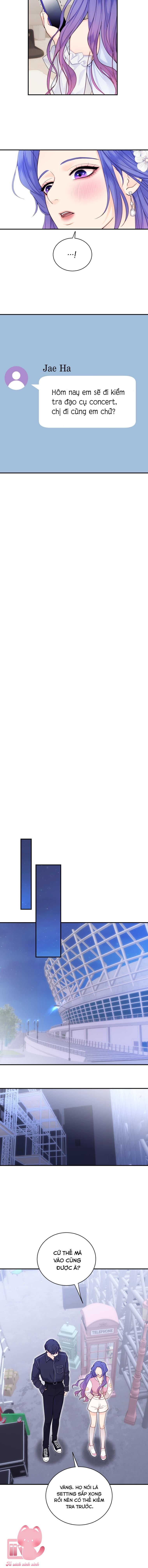 Cô Gái Cứu Tinh Được Yêu Mến - Chap 39